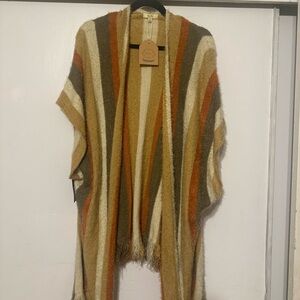 Striped Multicolor Sweater